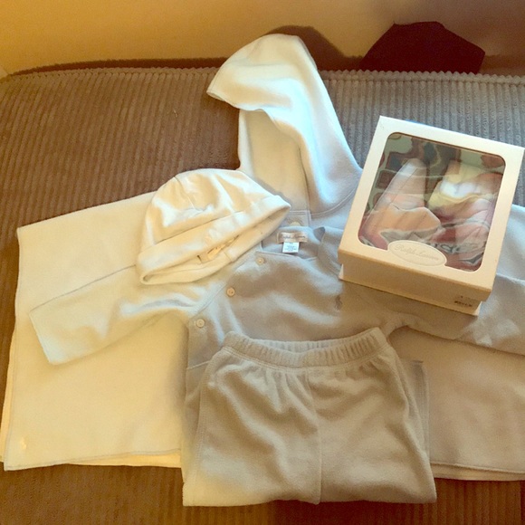 Ralph Lauren Layette Set - 6 Months